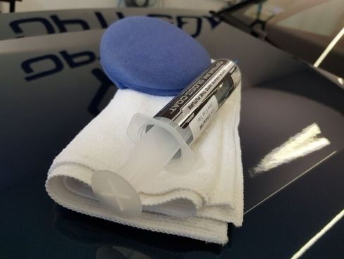 Powłoka ceramiczna na samochód - Tychy, Katowice, Mikołów, Lędziny, Bieruń, Pszczyna