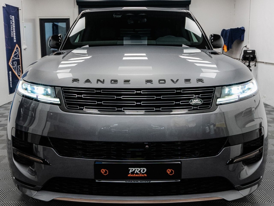 Range Rover Sport