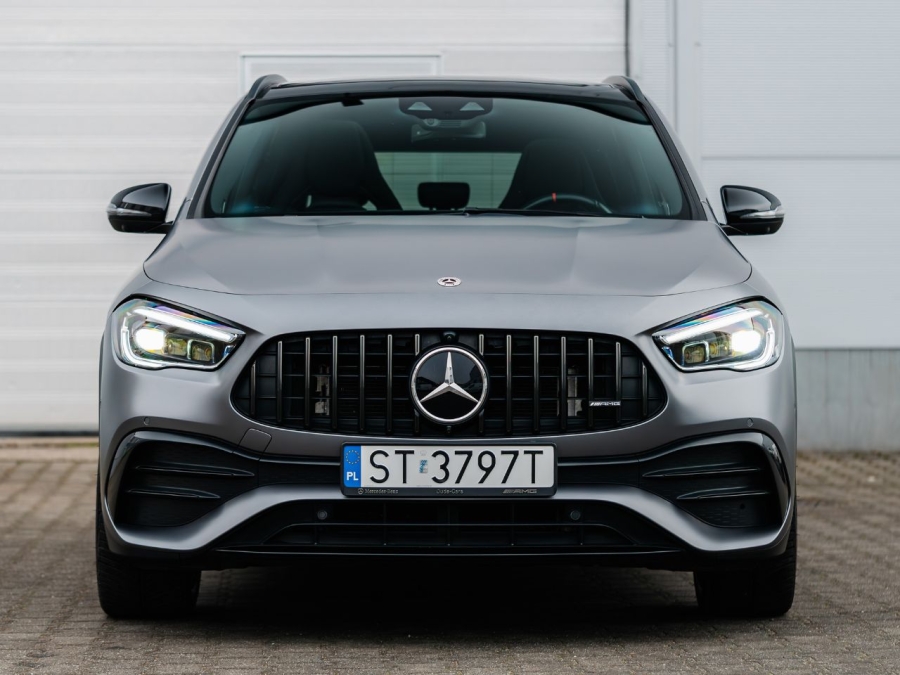Mercedes GLA 35