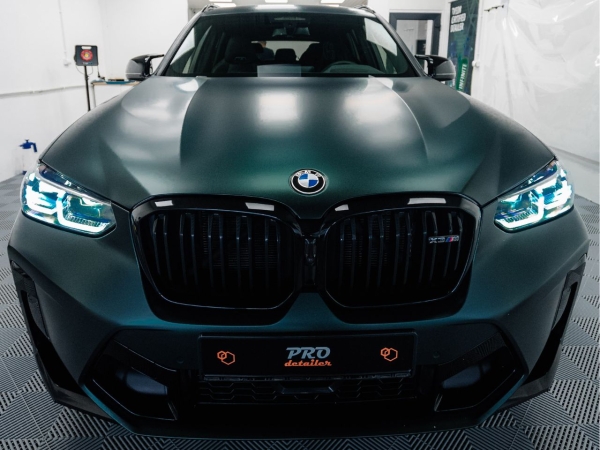 BMW X3 M
