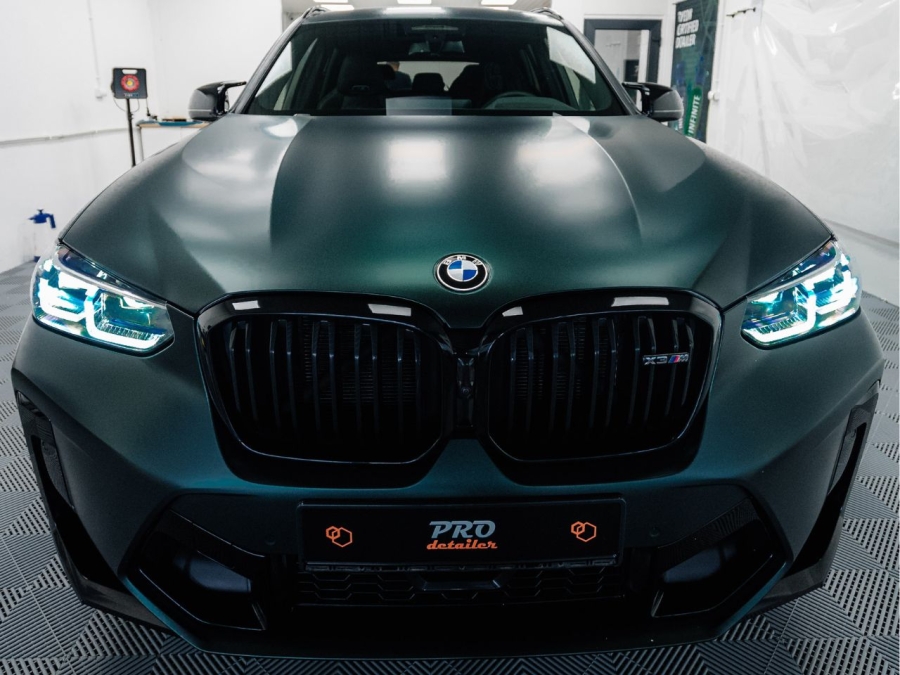 BMW X3 M