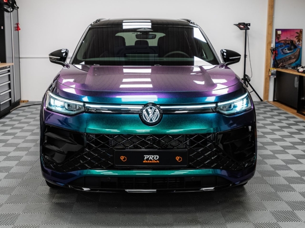 VW Tayron